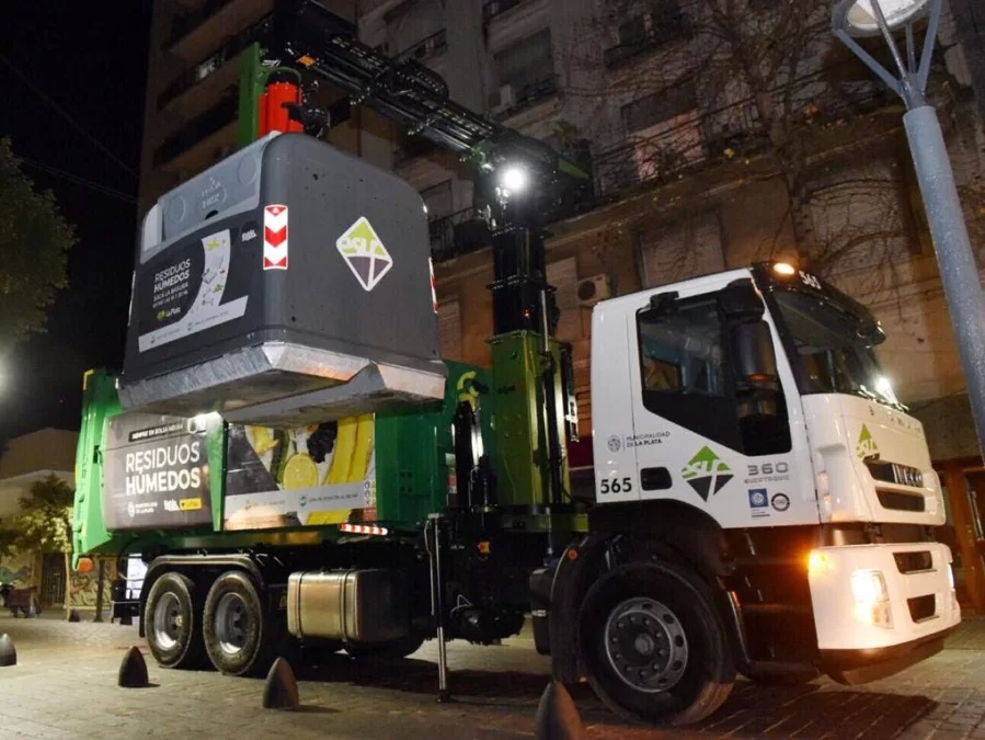 Recolección, estacionamiento y transporte: así funcionarán los servicios en La Plata durante el feriado de este sábado