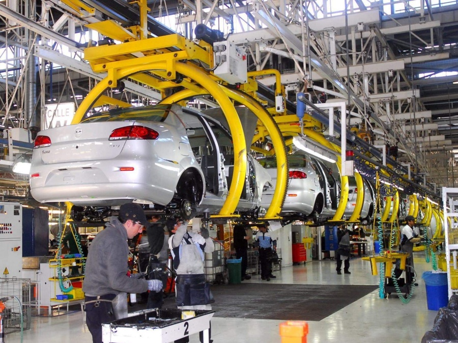 Revelaron que la actividad industrial cayó un 6,3% en enero: cuáles son los principales rubros