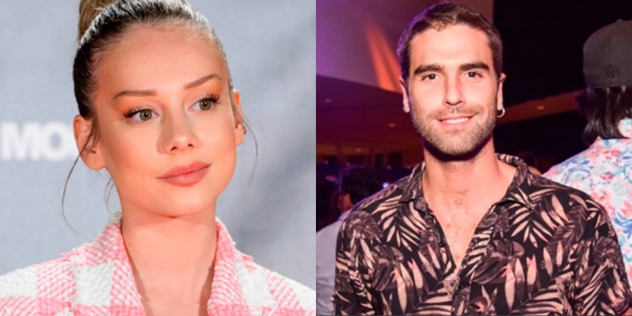 ¡Confirmado! Ester Expósito compartió su primera foto romántica junto a Nico Furtado