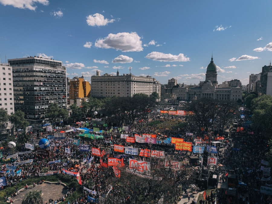 La oposición rechazó en Diputados los vetos de Milei a las leyes de financiamiento educativo y de emergencia pediátrica