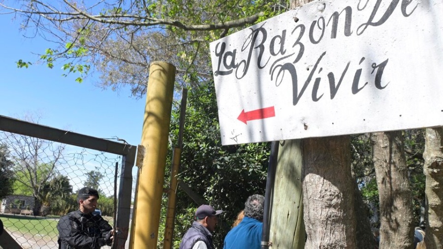 El centro de rehabilitación que promocionaba Teto Medina no estaba habilitado por el SEDRONAR