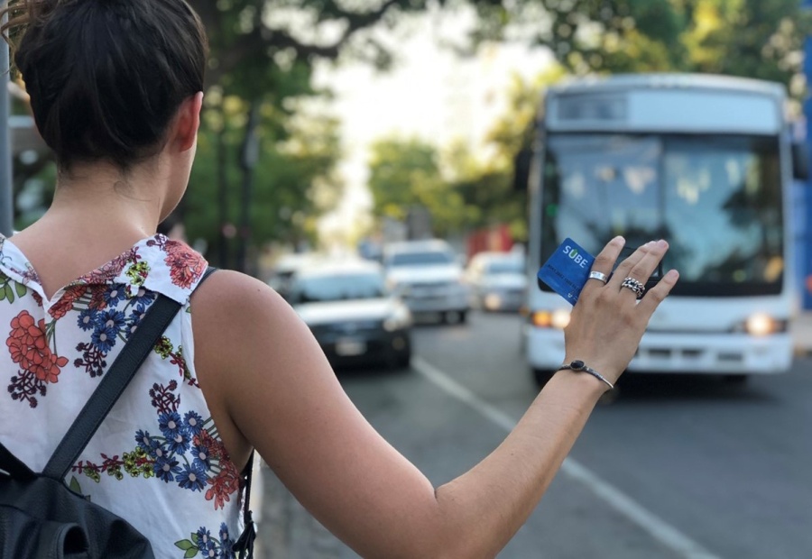 Según un informe, solo 133 personas renunciaron al subsidio del transporte y pagaron el boleto de colectivo a 700 pesos