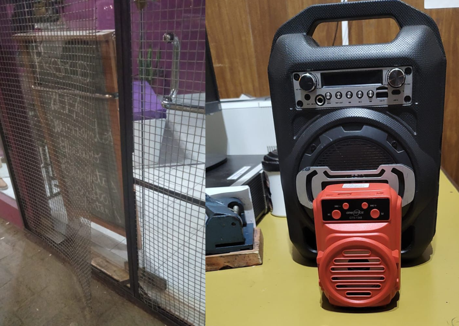 Entró a robar a un local comercial de La Plata y lo detuvieron: el delincuente tenía 10 años