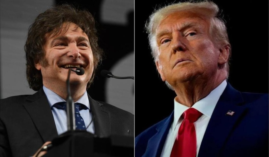 Javier Milei todavía no consiguió hablar con Donald Trump a más de un día y medio de la victoria