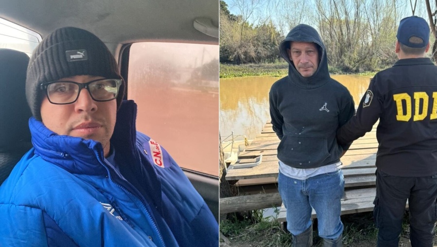 Quiénes son los detenidos por hacer un túnel de película para robar 30 millones de dólares de un banco