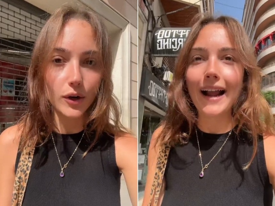 Se mudó a España y reveló el detalle de la vida cotidiana que no la deja de sorprender: ”Es hermoso”