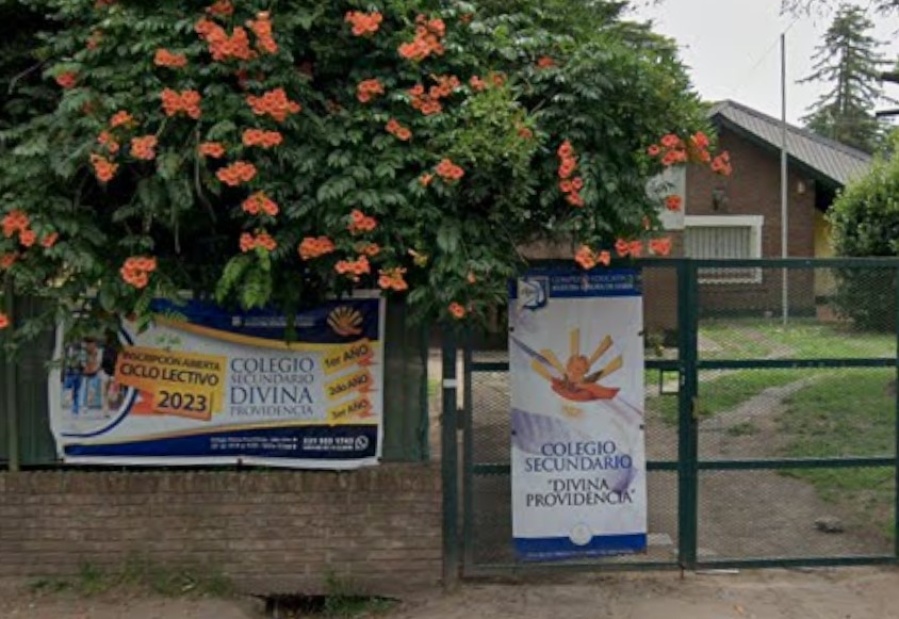 Preocupación por el aumento de las cuotas en Colegio Divina Providencia de Villa Elisa y posible cierre del nivel secundario