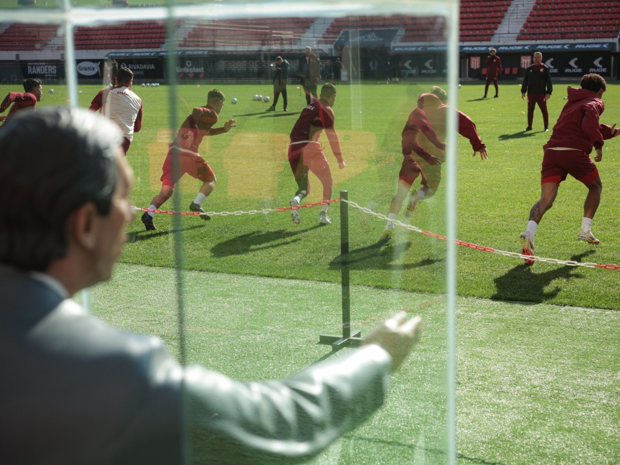 El emotivo mensaje y a pura mística que publicó Estudiantes en la previa a uno de los juegos mas importantes del año