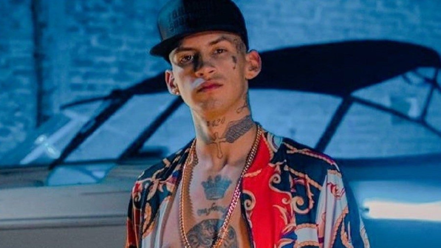 ¡L-Gante sacó su propio vino!