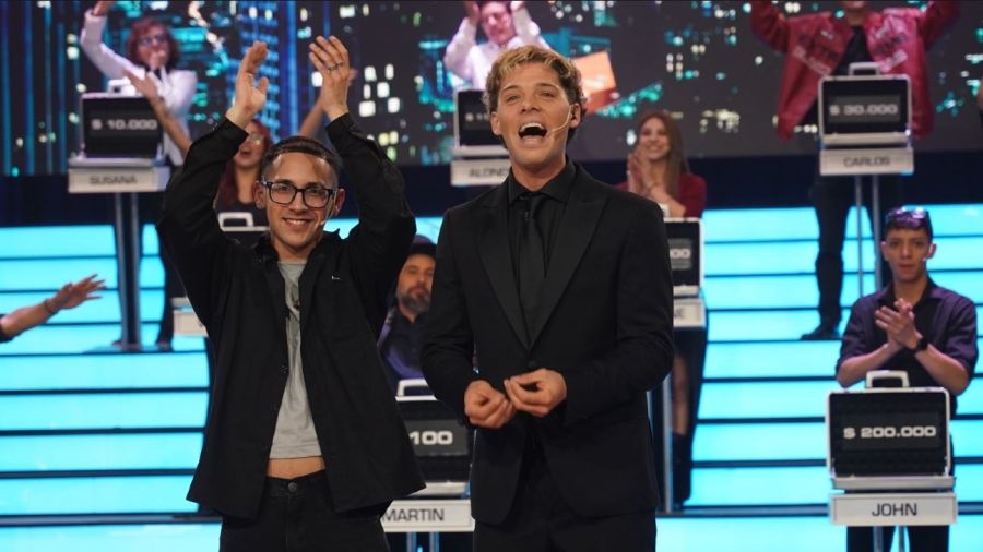 Levantaron definitivamente ”Trato Hecho”, el programa que conducía de Santi Maratea