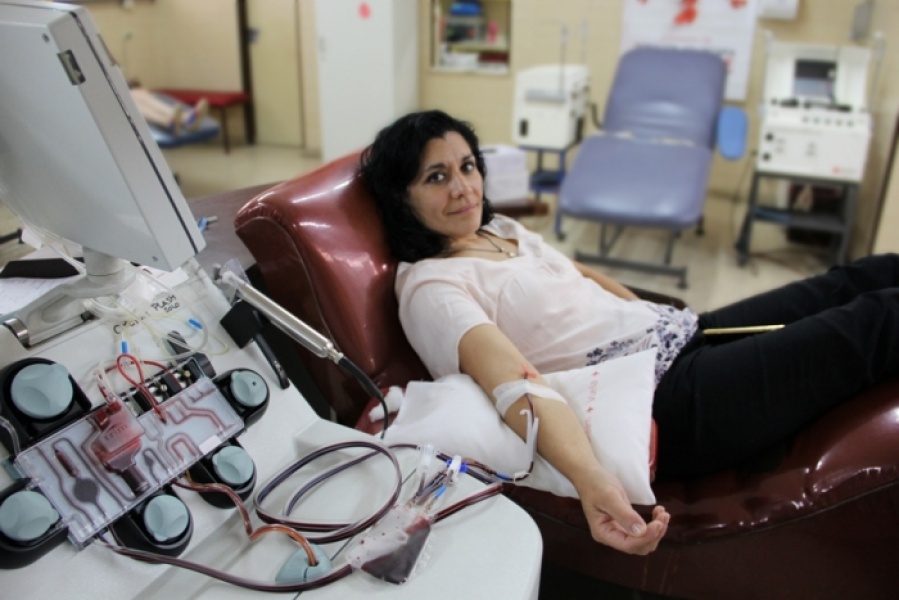Desesperado pedido de donaciones de sangre 0 negativo en La Plata
