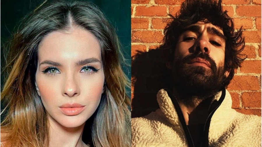 La indirecta de Armando Mena Navareño para la China Suárez en las redes