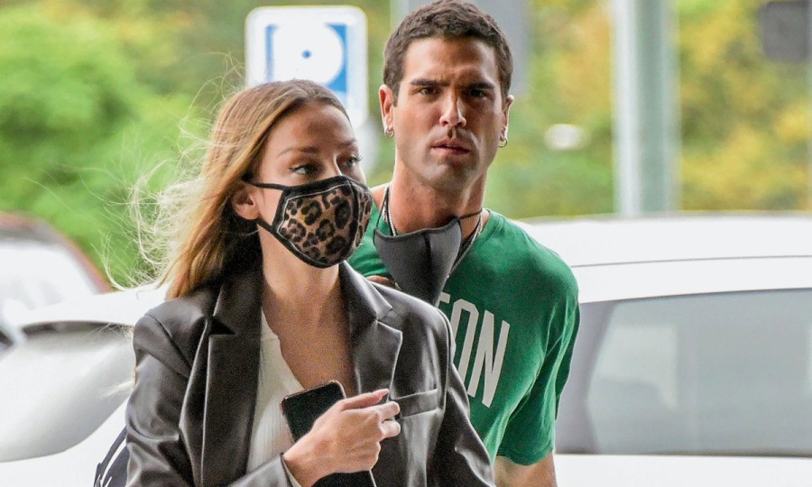 El tierno posteo de Nico Furtado con Ester Expósito por su cumpleaños: ”Feliz en tu día”