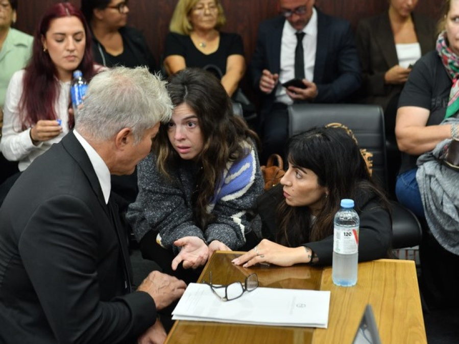 La Fiscalía pidió suspender el juicio por la muerte de Maradona tras acusaciones contra la jueza