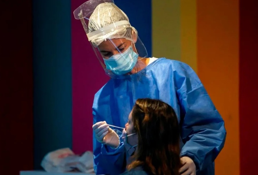 COVID-19 en Argentina: 24.023 casos y 542 muertos en las últimas 24 horas