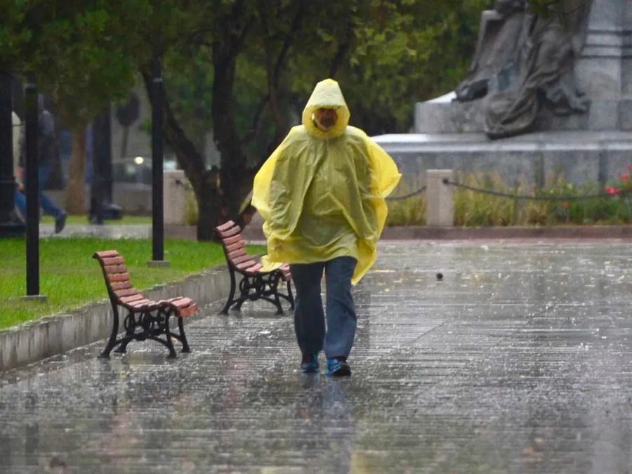La Municipalidad lanzó un alerta amarillo por tormentas y caída de granizo en La Plata