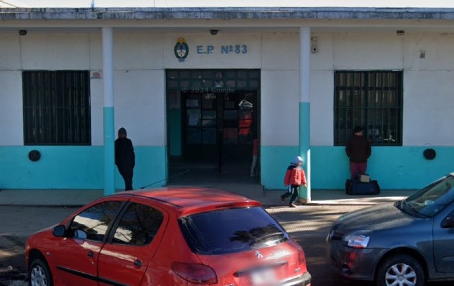 “No hicieron nada”: denuncian que un hombre fue agredido mientras votaba en Los Hornos