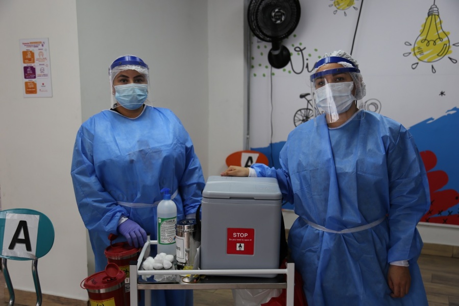 Coronavirus en Argentina: se registraron 1.358 casos y 27 muertes en las últimas 24 horas