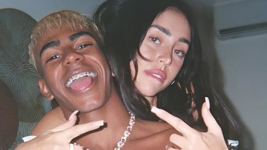 Nicki Nicole y Lamine Yamal: un romance que florece con la primavera