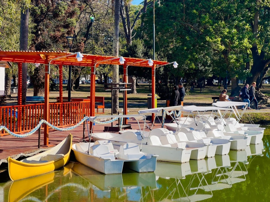 El municipio platense preparó una agenda de actividades culturales para pasar el fin de semana en la ciudad