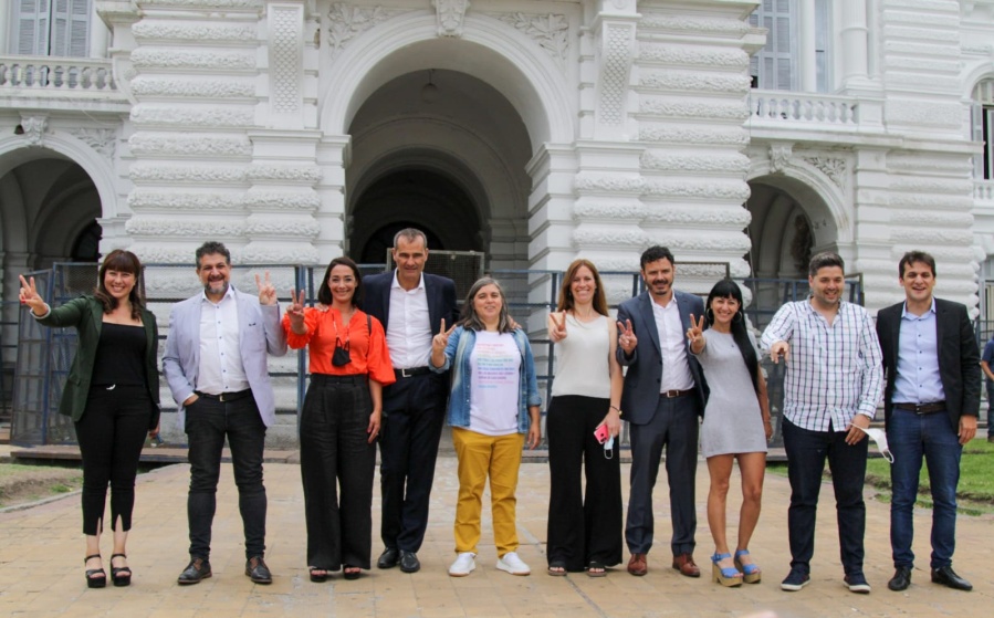 Yanina Lamberti: “Trabajamos para que La Plata sea la ciudad de las diagonales, no de las desigualdades”
