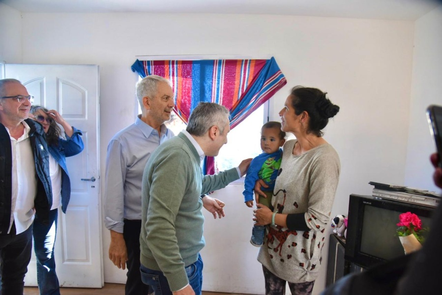 Completaron el traslado de las 40 familias que vivían en Las Vías del Bosque