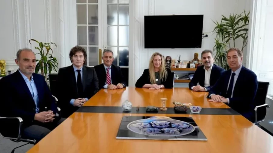 Es un hecho: Ritondo confirmó que La Libertad Avanza y el PRO irán juntos en la provincia de Buenos Aires