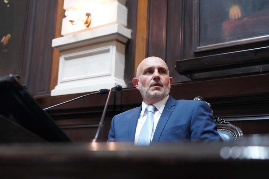 Se postergó el tratamiento de la suspensión de las PASO en la Provincia pero tuvo un avance clave el proyecto del massismo