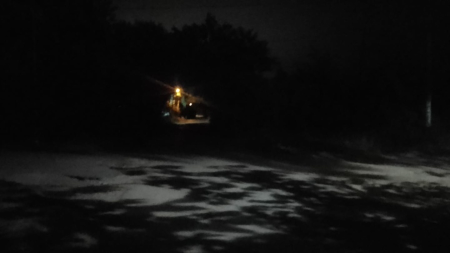 En Zona Norte reclaman por falta de luminaria