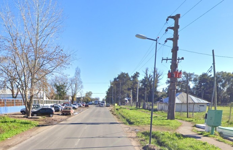 En un sector de El Retiro, los vecinos piden que cambien las luminarias que “se quemaron”