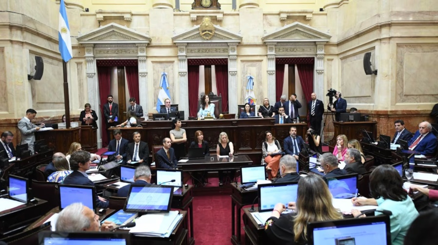 El Senado aprobó un aumento de las jubilaciones, la moratoria previsional y la emergencia en discapacidad