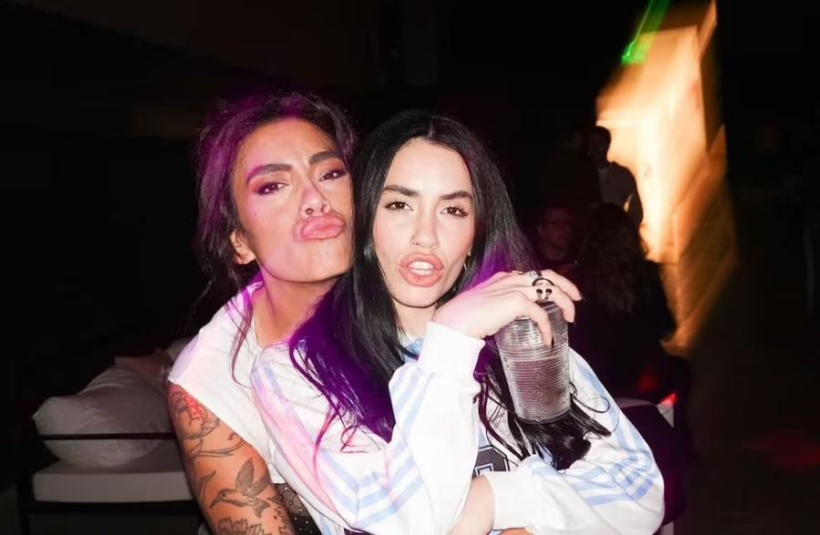 ”Dios es mi hermana”: el conmovedor mensaje de Lali Espósito para Anita en su cumpleaños