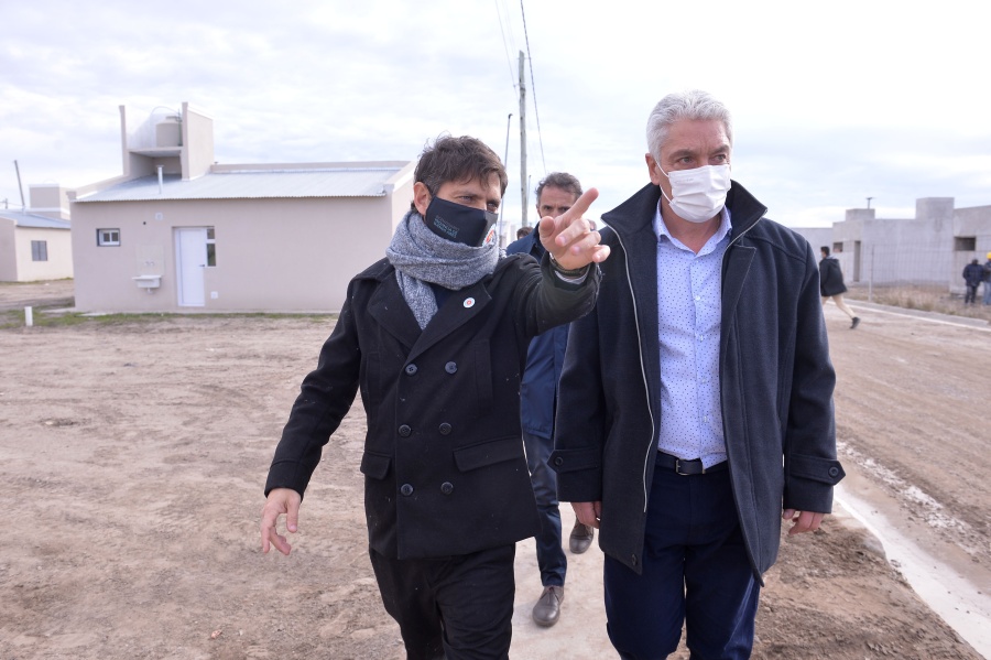 Kicillof: ”Estaremos listos para sacar adelante la Provincia priorizando las obras, la educación, la salud y el trabajo”