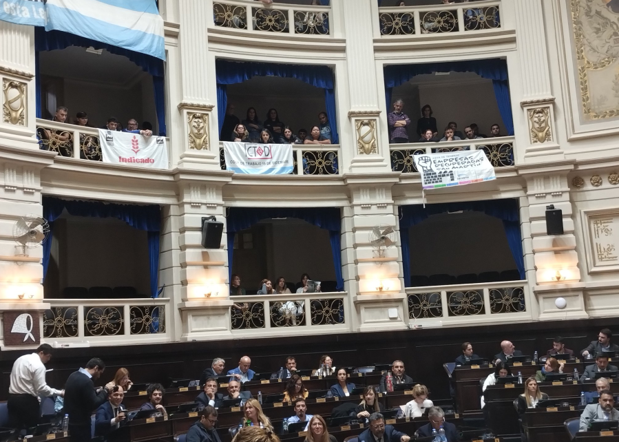 Caliente aprobación en la Legislatura Bonaerense del proyecto para empresas recuperadas: ”Apelan al sensibilismo”