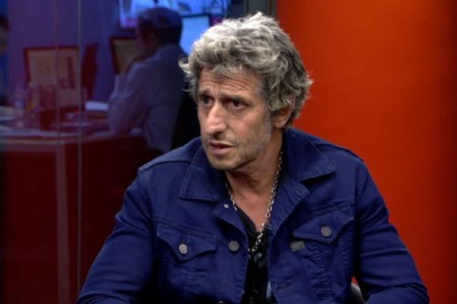 Diego Peretti habló sobre la estafa millonaria que sufrió