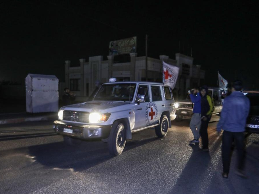 Hamás liberó 11 rehenes: seis de ellos son ciudadanos argentinos