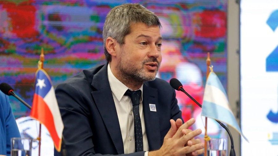 Argentina ratificó su candidatura para ser sede del Mundial 2030 junto a Uruguay, Paraguay y Chile