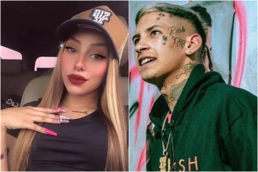 Tamara Báez solicitó una restricción perimetral contra L-Gante: ”Está con temor, con miedo”