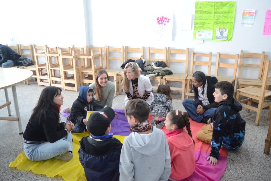 Las jornadas gratuitas de salud desembarcaron en siete barrios de La Plata: vacunación, chequeos, talleres y más