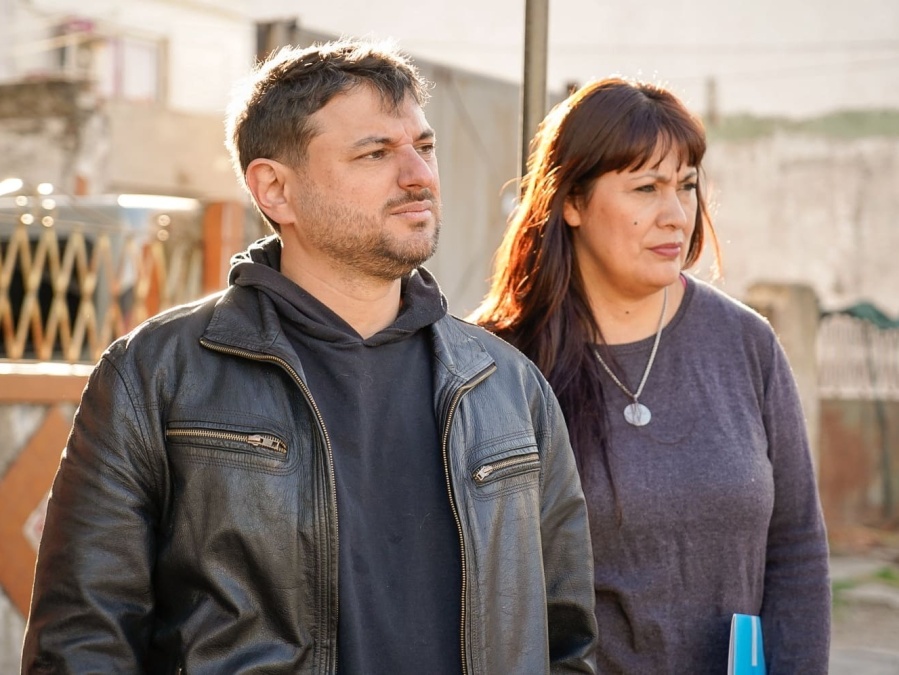 Un funcionario de Milei bancó la gestión de urbanización de villas liderada por una militante del espacio de Grabois