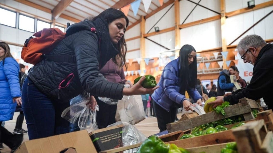 Aumentaron casi 2% los alimentos en La Plata durante octubre: los productos de verdulería lideraron el alza