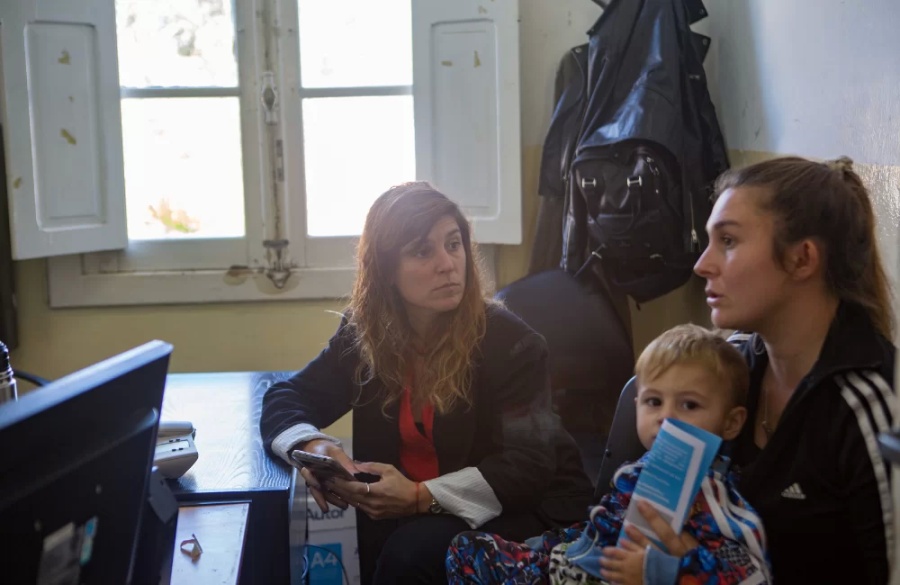 Dio un nuevo paso en la Legislatura bonaerense el proyecto para facilitar el acceso a la cuota alimentaria