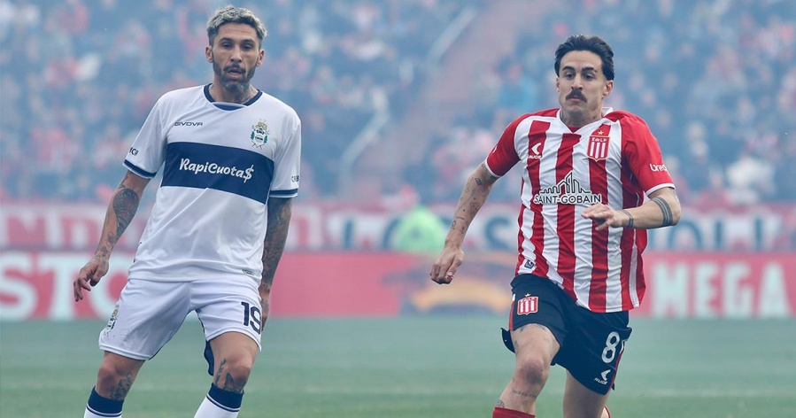 ¿Se cruzan en playoff?: Qué le queda a Gimnasia y Estudiantes en las cinco fechas restantes 