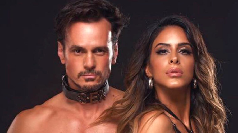 Christian Sancho enamoradísimo le pidió casamiento a Celeste Muriega