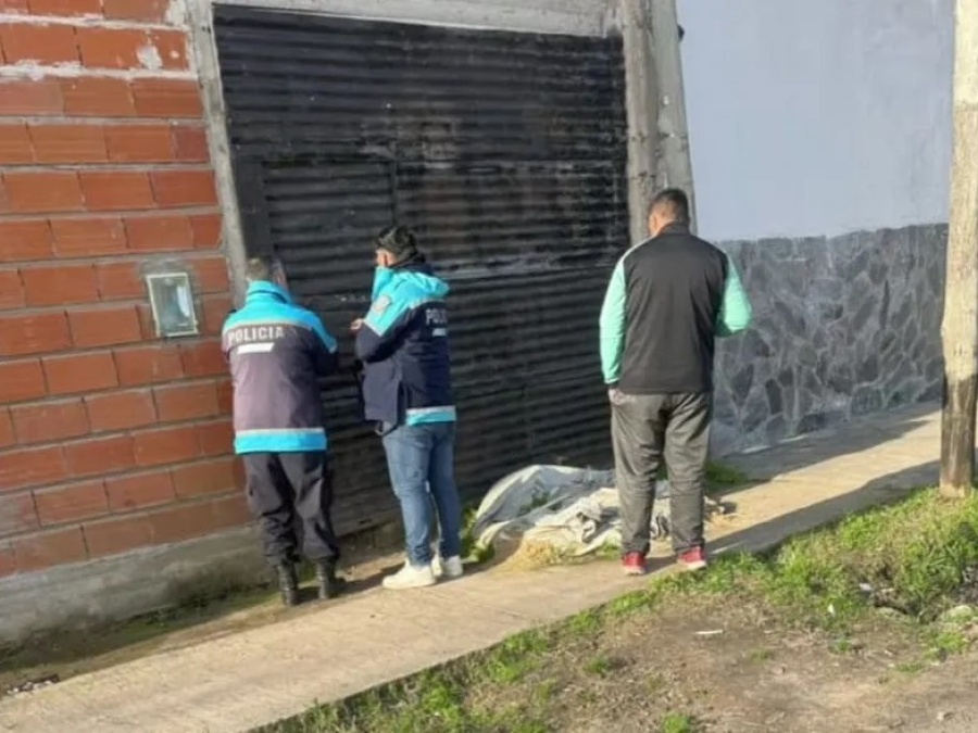 Conmoción y repudio en La Plata tras descubrir un criadero clandestino con animales en estado crítico