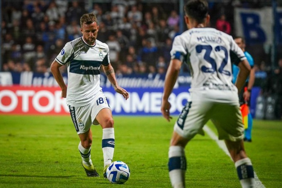 ¿Cuál es el jugador titular que pierde Gimnasia?