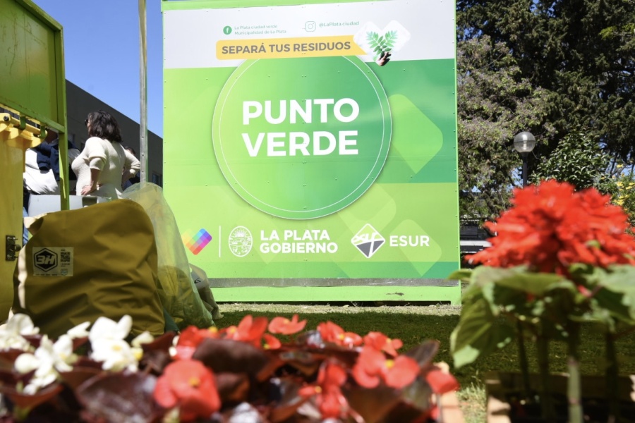 Por el Mes del Reciclaje la comuna prepara diferentes actividades de concientización