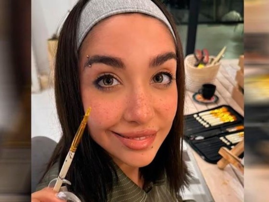 Luego de la internación, María Becerra reapareció y habló de su nueva canción