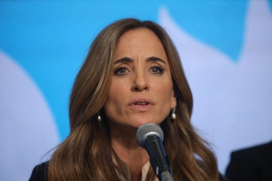Tolosa Paz criticó a María Eugenia Vidal: ”Si estuviese orgullosa de su gestión se presentaría en provincia de Buenos Aires”