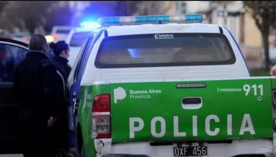 Detuvieron a un hombre acusado de agredir a su pareja en un caso de violencia de género en Berisso